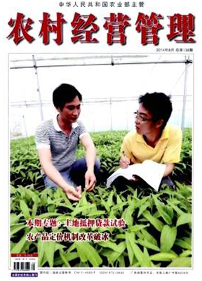 农村经营管理