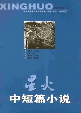 星火(中短篇小说)