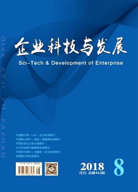 企业科技与发展